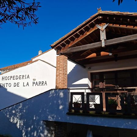 Отель Hospederia Convento De La Parra, 06176 (Adults Only) Ла-Парра Экстерьер фото