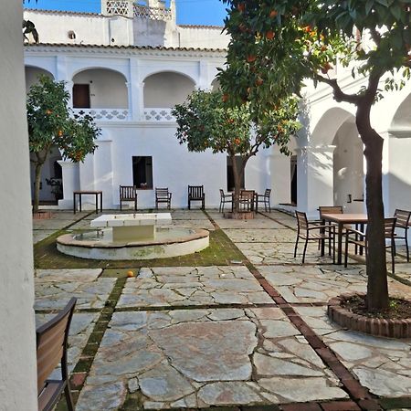 Отель Hospederia Convento De La Parra, 06176 (Adults Only) Ла-Парра Экстерьер фото
