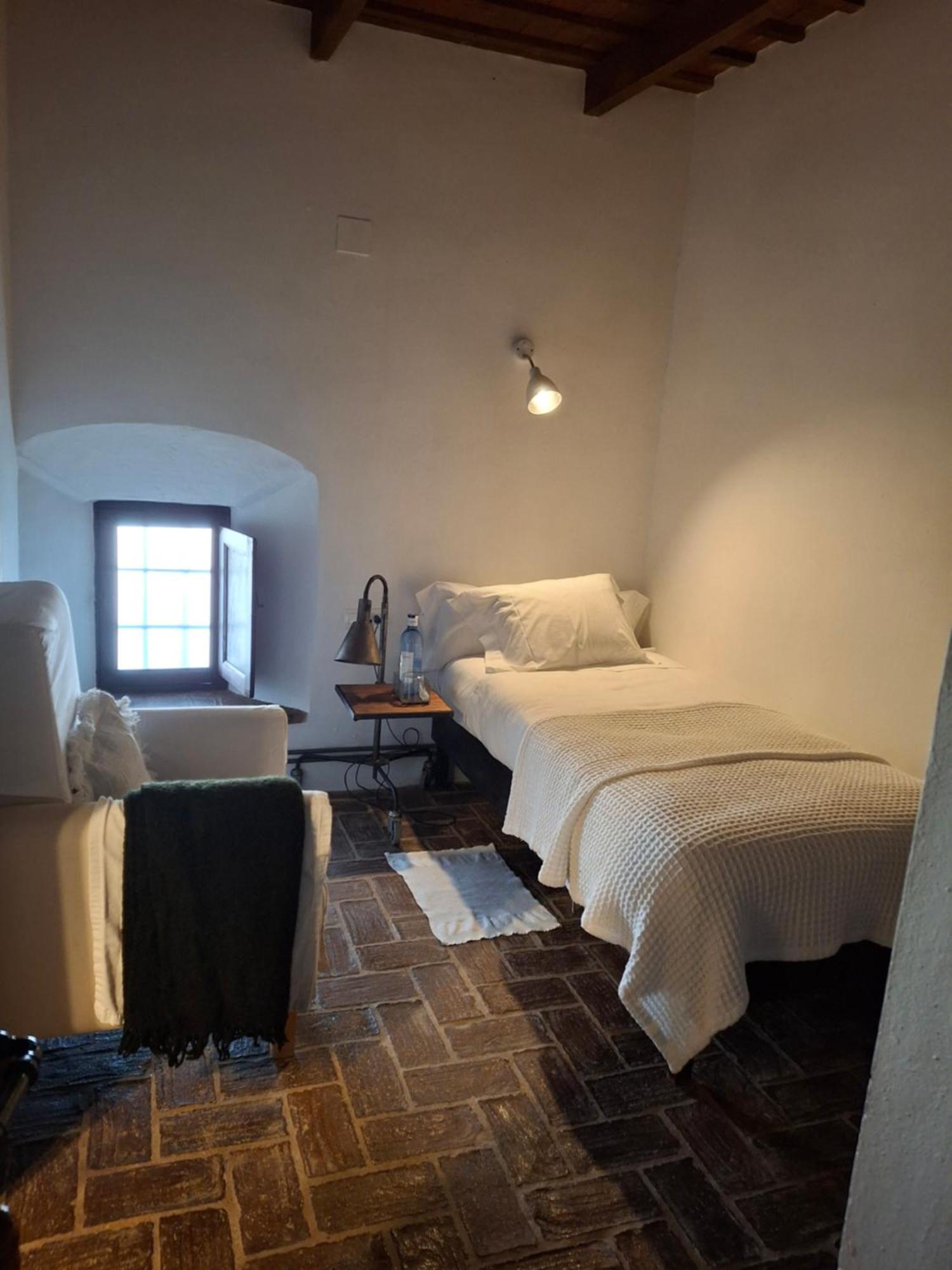 Отель Hospederia Convento De La Parra, 06176 (Adults Only) Ла-Парра Экстерьер фото