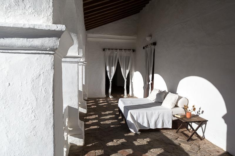 Отель Hospederia Convento De La Parra, 06176 (Adults Only) Ла-Парра Экстерьер фото