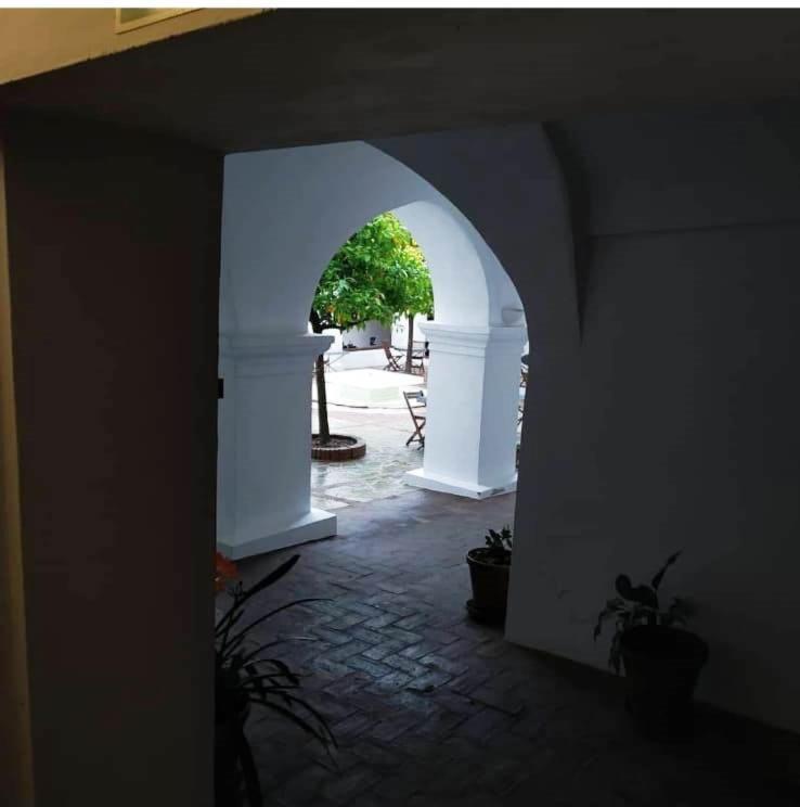 Отель Hospederia Convento De La Parra, 06176 (Adults Only) Ла-Парра Экстерьер фото