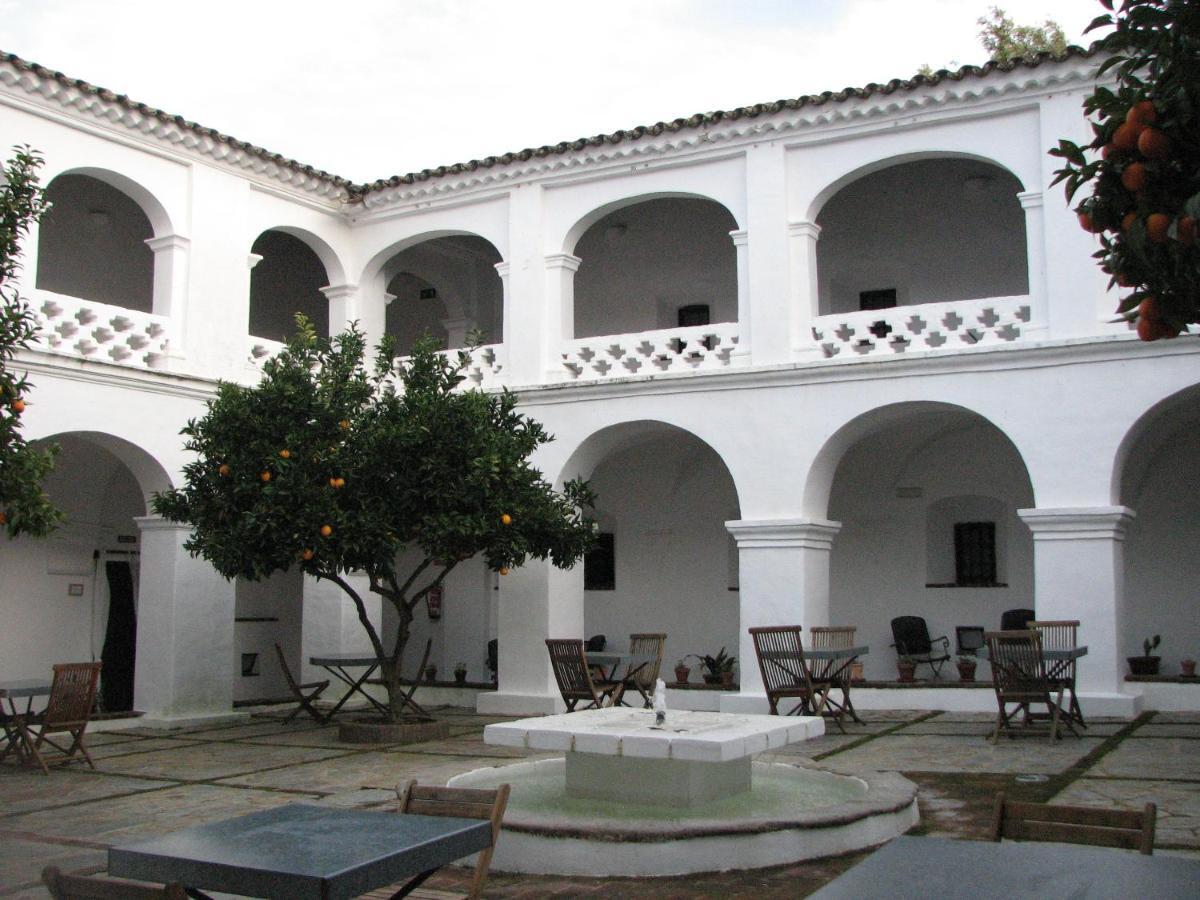 Отель Hospederia Convento De La Parra, 06176 (Adults Only) Ла-Парра Экстерьер фото