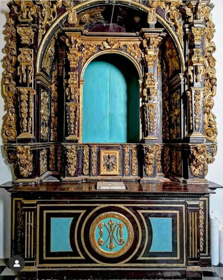 Отель Hospederia Convento De La Parra, 06176 (Adults Only) Ла-Парра Экстерьер фото